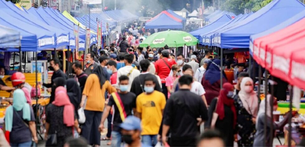 The 5 Largest Bazaar in Malaysia | Malaysia Marketplaces